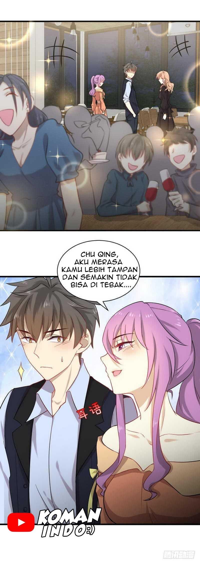 Immortal Swordsman in The Reverse World Chapter 39 Gambar 16